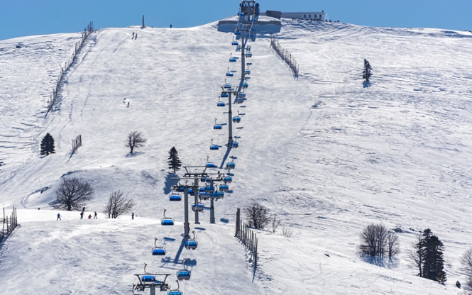 Uludağ Kayak Turu Günübirlik