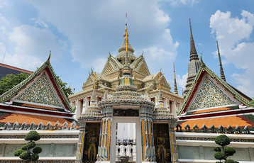 ELEGANT BANGKOK & PHUKET & PATTAYA Etihad Airways ile 7 Gece