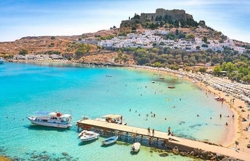 M/V Gemini ile Kuşadası Hareketli Yunan Adaları Turu 4 Gece 5 Gün ( Çeşme Dönüş ) 2025