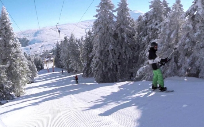 Dağ Konaklamalı Uludağ Kayak Turu  1 Gece 2 Gün