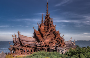 Pattaya Turu Mahan Havayolları ile 7 Gece 9 Gün (BKK-BKK)