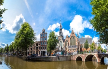 Amsterdam Turu Yılbaşı Özel Türk Havayolları İle 3 Gece 4 Gün