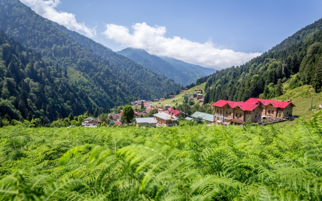 Uçaklı Karadeniz Turu 3 Gece 4 Gün