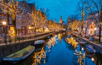 Brüksel & Amsterdam & Köln Turu Türk Havayolları İle Yılbaşı Özel 4 Gece 5 Gün (BRU - CGN)