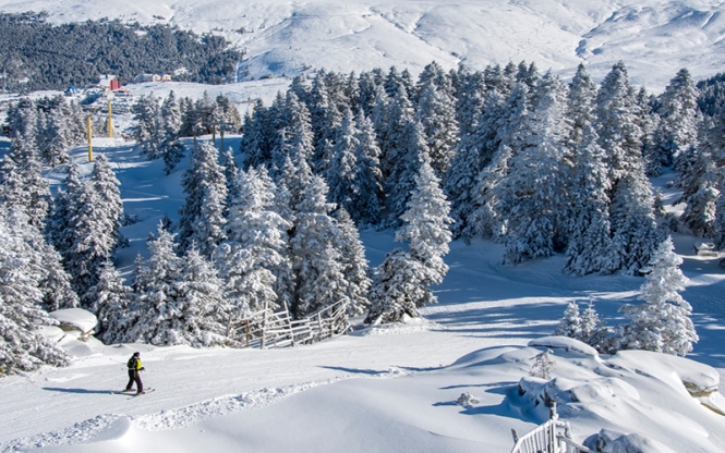 Bursa Konaklamalı Uludağ Kayak Turu 1 Gece 2 Gün