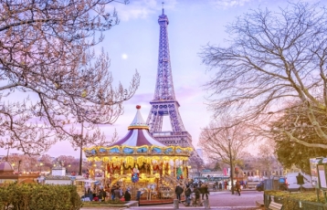 Paris Turu Yılbaşı Özel Türk Havayolları ile 4 gece 5 gün