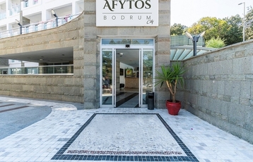 Afytos City Hotel Kurban Bayramı Özel 3 Gece 4 Gün