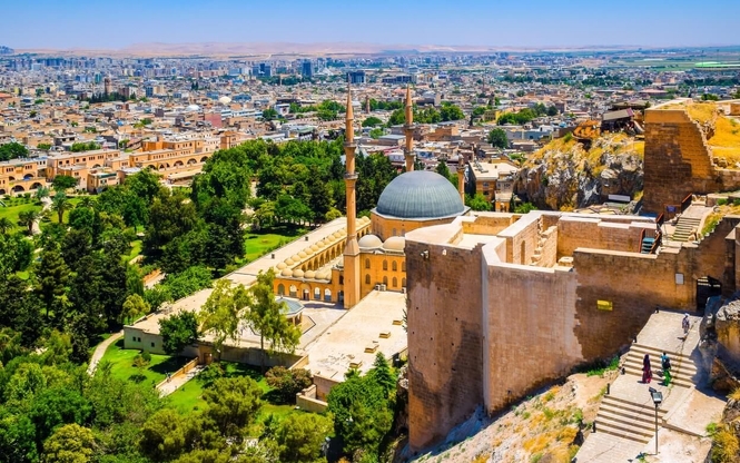 Uçaklı Rüya Gibi Gap ve Doğu Anadolu Turu (5 Gece Otel Konaklamalı)