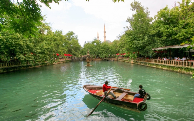 Uçaklı Rüya Gibi Gap ve Doğu Anadolu Turu (5 Gece Otel Konaklamalı)