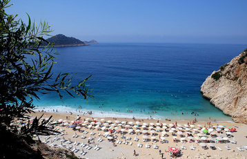 Antalya Kaş Likya Fethiye Ölüdeniz Dalyan Akyaka Azmak Çayı Deniz Turu