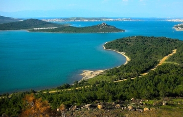 Bozcaada, Assos, Cunda Adası ve Ayvalık Tekne Turu 1 Gece 2 Gün 