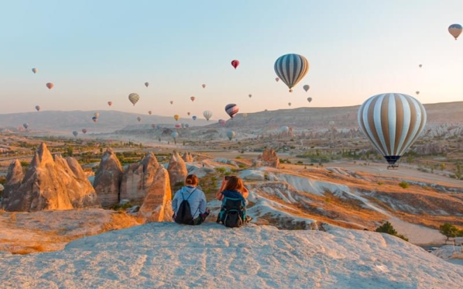 Ramazan Bayramı Özel Kapadokya Turu (2 Gece Otel Konaklamalı)
