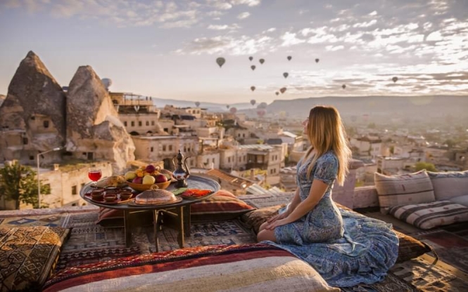 Ramazan Bayramı Özel Kapadokya Turu (2 Gece Otel Konaklamalı)