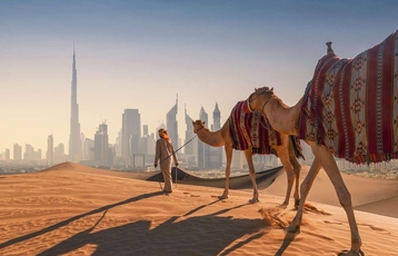 Ekstra Turlar Dahil 5 Kal 4 Öde Dubai Turu Türk Havayolları ile 5 Gece AUH-AUH IS001