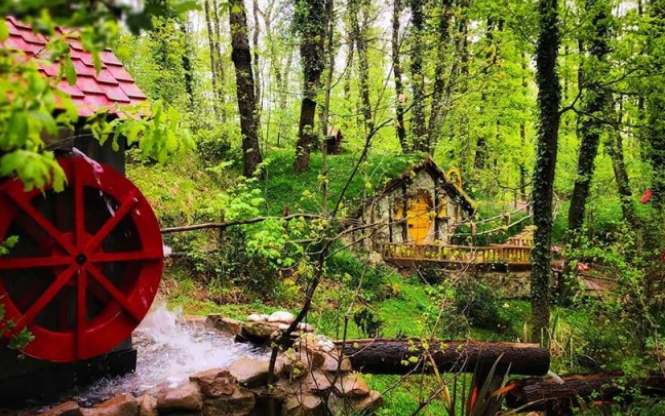 Günübirlik Maşukiye Cam Teras Ormanya Hobbit Evleri Turu Ramazan Bayramı Özel