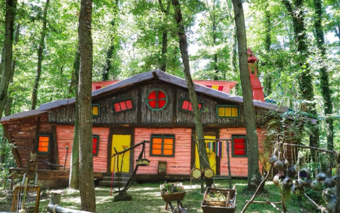 Günübirlik Maşukiye Cam Teras Ormanya Hobbit Evleri Turu Ramazan Bayramı Özel