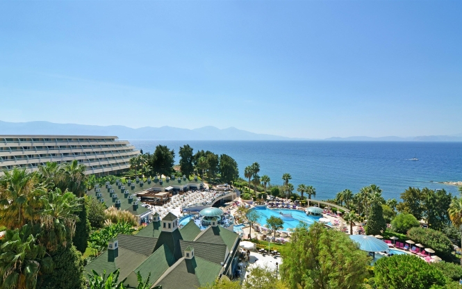 Alaçatı Ot Festivali Turu