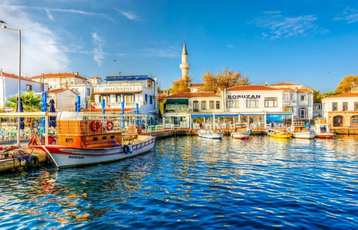 Bozcaada Assos Ayvalık Cunda Turu 1 Gece 2 Gün
