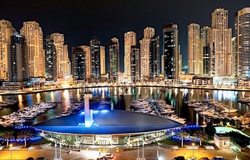Dubai Turu 4 Gece AJet Havayolları İle Dubai İkonları ve Şehir Turu Dahil Sömestre Özel SAW-DXB