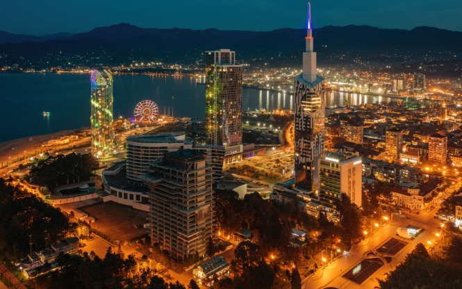 Ramazan Bayramı Özel İstanbul Kalkışlı Uçaklı Batum Turu