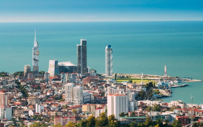 Ramazan Bayramı Özel İstanbul Kalkışlı Uçaklı Batum Turu