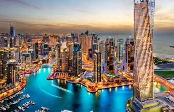 Dubai Turu 3 Gece AJet Havayolları İle Dubai İkonları ve Şehir Turu Dahil Ramazan Bayramı Özel