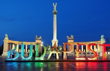 Budapeşte Turu Pegasus Havayolları ile 3 Gece (BUD-BUD) FL001