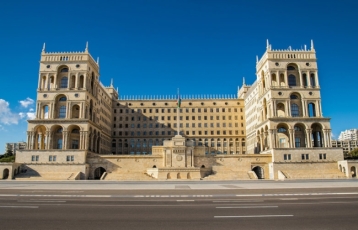 Bakü Turu THY İle Extra Turlar Dahil Ramazan Bayramı Özel 3 Gece 2026