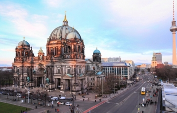 Berlin Turu THY İle Kurban Bayramı Özel 3 Gece 4 Gün 2026