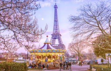 Paris Turu THY ile Ramazan Bayramı Özel 3 Gece 4 Gün 2026