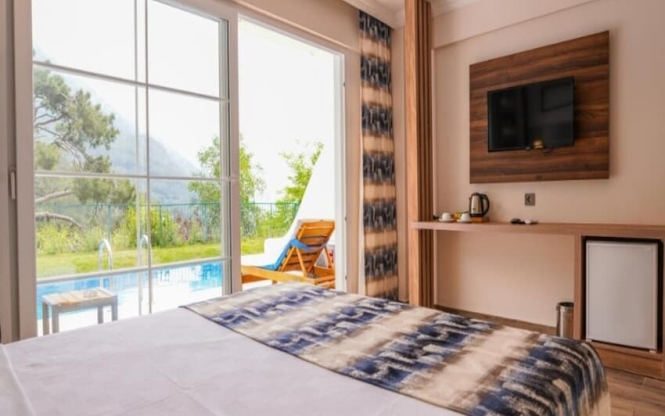 Fethiye Ölüdeniz Marmaris Akyaka Turu 3 Gece 4 Gün