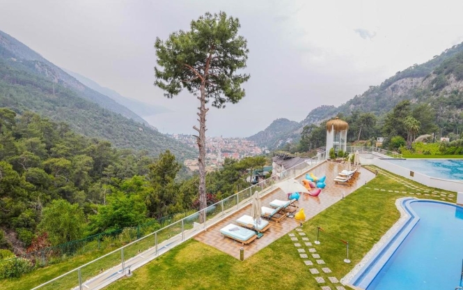 Fethiye Ölüdeniz Marmaris Akyaka Turu 3 Gece 4 Gün