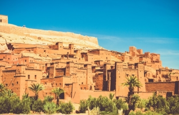 Elegant Sahra Çölü & Fas Turu Türk Havayolları ile 7 Gece (CMN-RAK) 