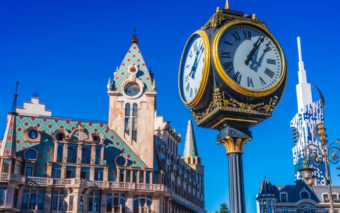 Kurban Bayramı Özel Otobüslü Batum Turu