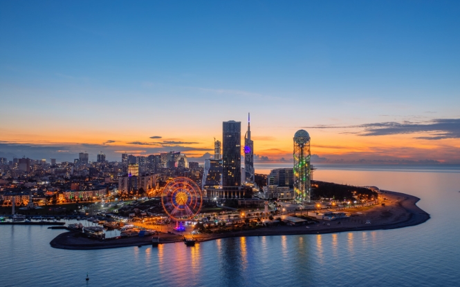 Kurban Bayramı Özel Otobüslü Batum Turu