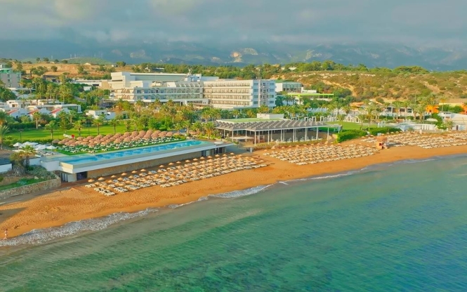Kıbrıs Turu Acapulco Resort Convention Spa Hotel