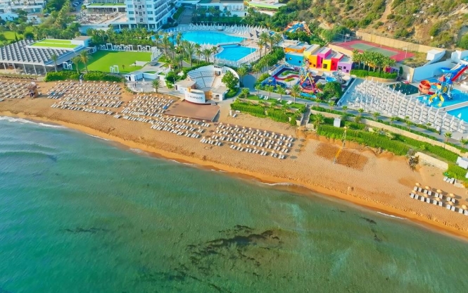 Kıbrıs Turu Acapulco Resort Convention Spa Hotel