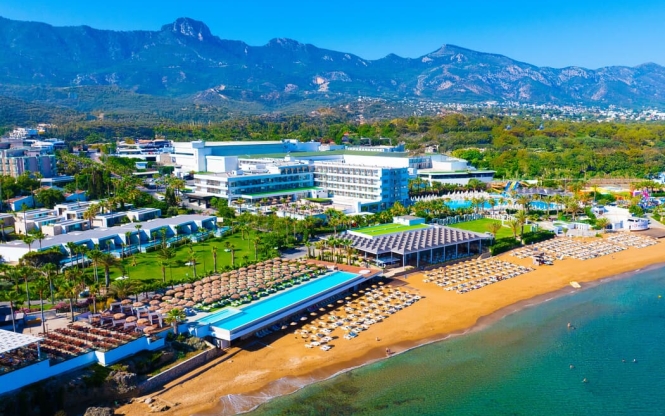 Kıbrıs Turu Acapulco Resort Convention Spa Hotel