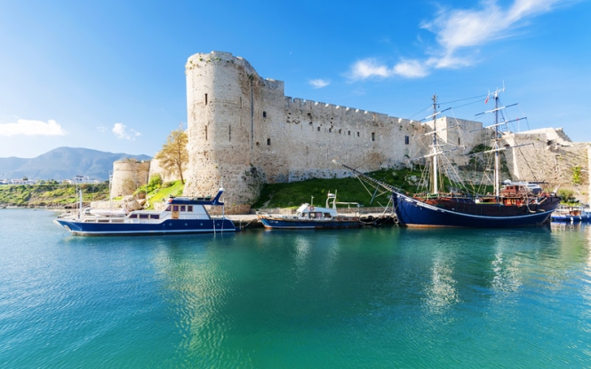 Kıbrıs Turu Acapulco Resort Convention Spa Hotel