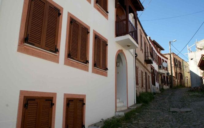 Bozcaada Assos Cunda Adası ve Ayvalık Tekne Turu 1 Gece Otel Konaklamalı