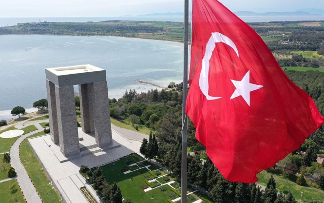 Günübirlik Çanakkale Şehitlik Turu / İstanbul Çıkışlı