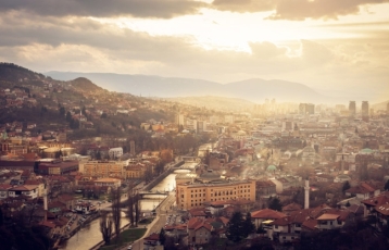 Saraybosna Turu Türk Havayolları ile Yılbaşı Özel 3 Gece 4 Gün