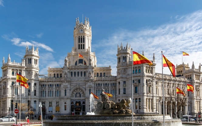 MEGA İSPANYA & ENDÜLÜS VE TURKUAZ SAHİLLER TURU Pegasus Havayolları ile 7 gece Öğlen Barcelona Gidiş – Öğlen Madrid Dönüş || 16733||21989