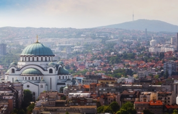 Belgrad Turu Yılbaşı Özel Türk Havayolları ile 4 Gece 5 Gün