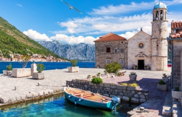 Balkan Üçgeni Turu Yılbaşı Özel Türk Havayolları ile 3 Gece 4 Gün