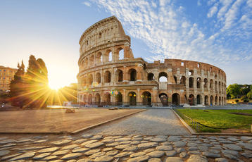 Büyük İtalya Turu Ajet Havayolları İle 5 Gece 6 Gün (Roma-Bergamo)
