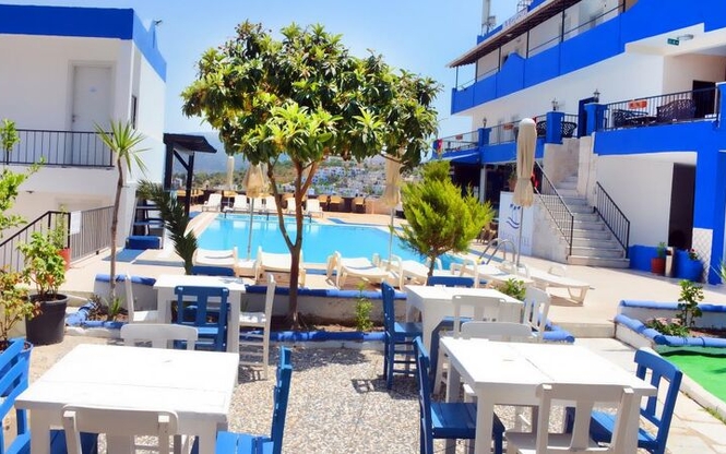 Mega Otel 4 Gece 5 Gün Bodrum