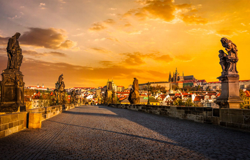 Prag Turu Türk Havayolları İle 3 Gece 4 Gün