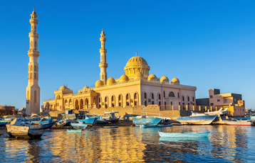 Baştanbaşa Mısır Turları Sharm Kahire Hurgada Ajet ile 7 Gece 8 Gün