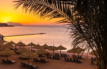 Promosyon Sharm El Sheikh Turu Ajet ile 4 Gece Otelden Erken Çıkışlı